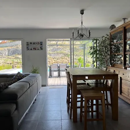 Paisible Avec Piscine Proche Du Pic Saint-loup * Saint-Jean-de-Cuculles