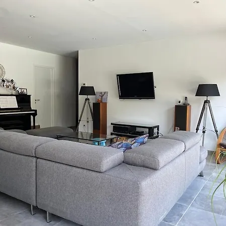 Paisible Avec Piscine Proche Du Pic Saint-loup Vila Saint-Jean-de-Cuculles