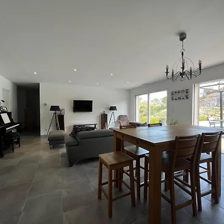 Paisible Avec Piscine Proche Du Pic Saint-loup Vila Saint-Jean-de-Cuculles