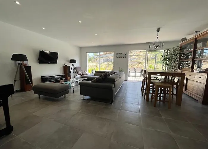 Paisible Avec Piscine Proche Du Pic Saint-loup * Saint-Jean-de-Cuculles