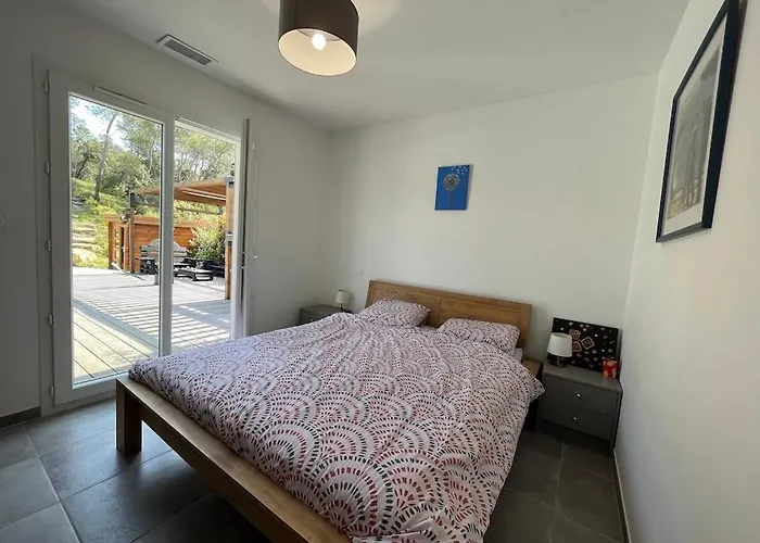 Paisible Avec Piscine Proche Du Pic Saint-loup Saint-Jean-de-Cuculles