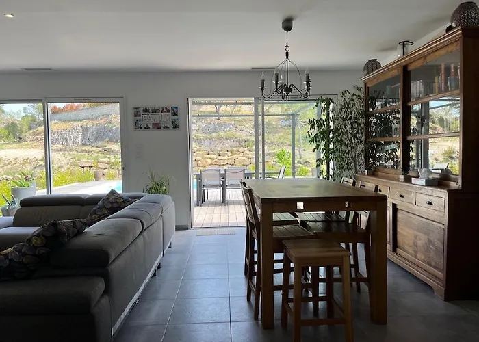 Paisible Avec Piscine Proche Du Pic Saint-loup * Saint-Jean-de-Cuculles