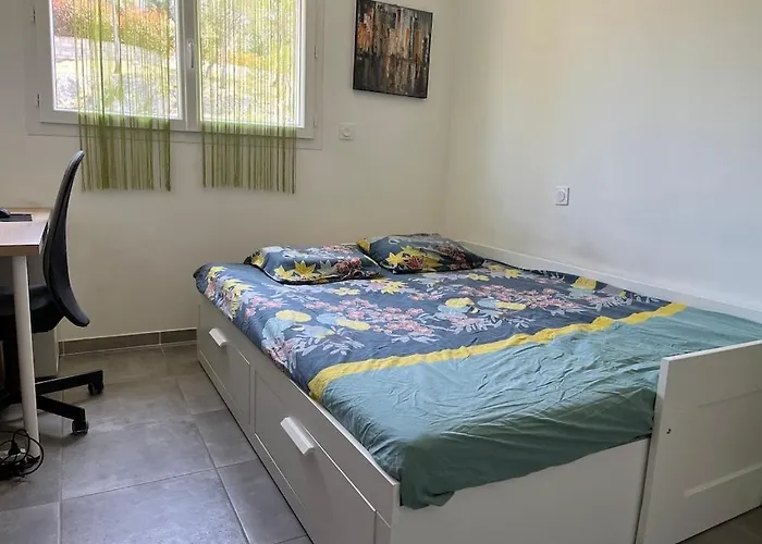 Paisible Avec Piscine Proche Du Pic Saint-loup * Saint-Jean-de-Cuculles