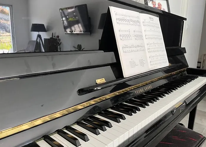 Paisible Avec Piscine Proche Du Pic Saint-loup Villa *