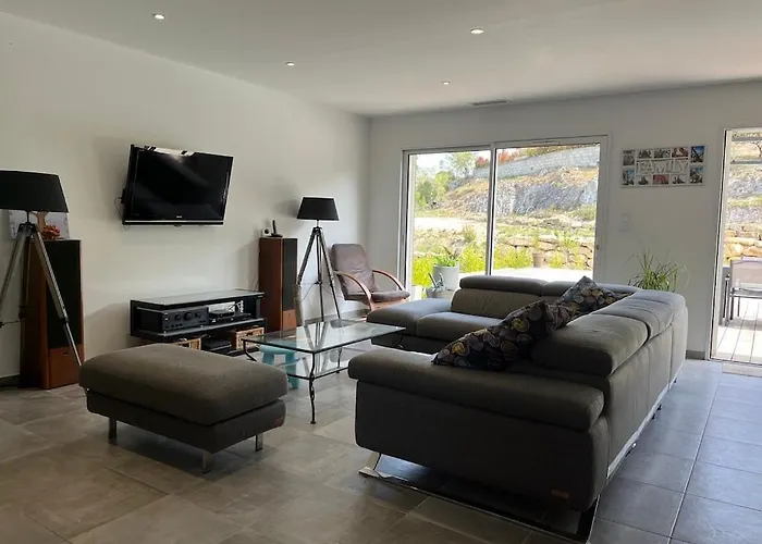 Villa Paisible Avec Piscine Proche Du Pic Saint-loup Saint-Jean-de-Cuculles